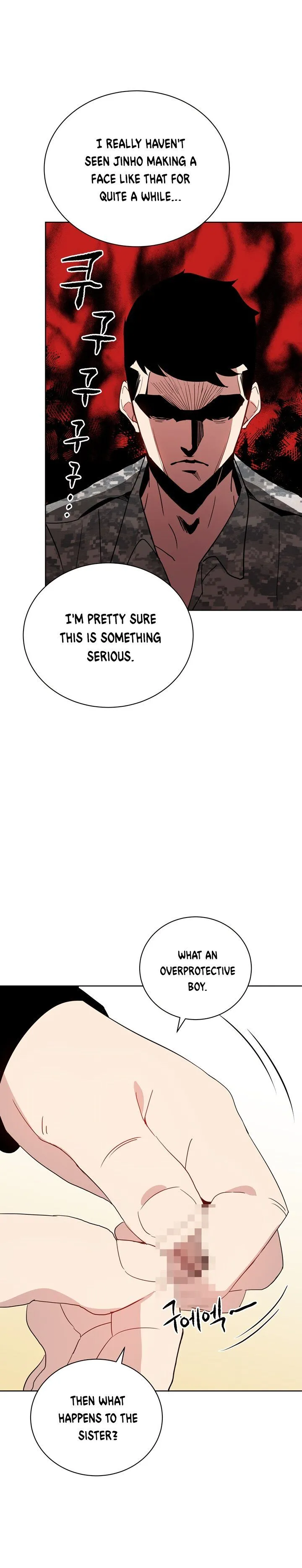 The Descent of the Demonic Master Chapter 50 Online - página 20