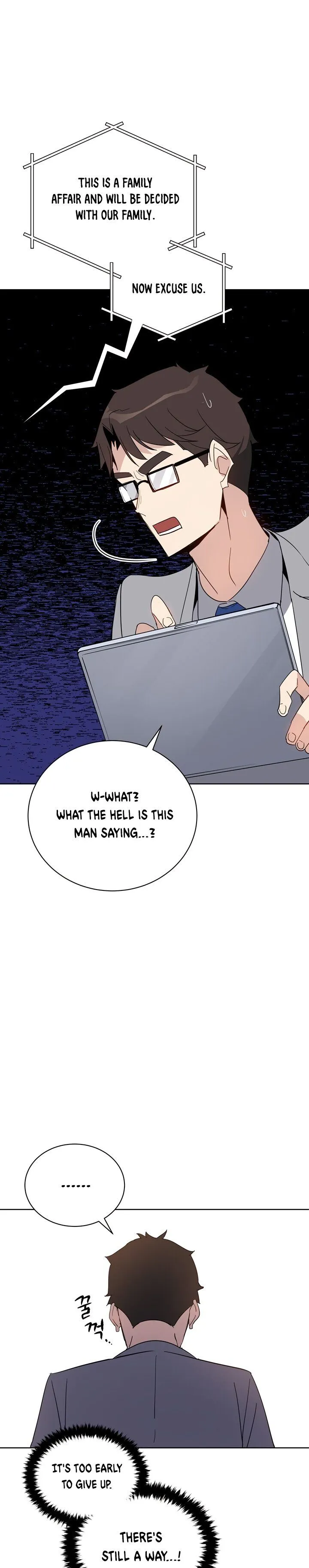 The Descent of the Demonic Master Chapter 50 Online - página 27