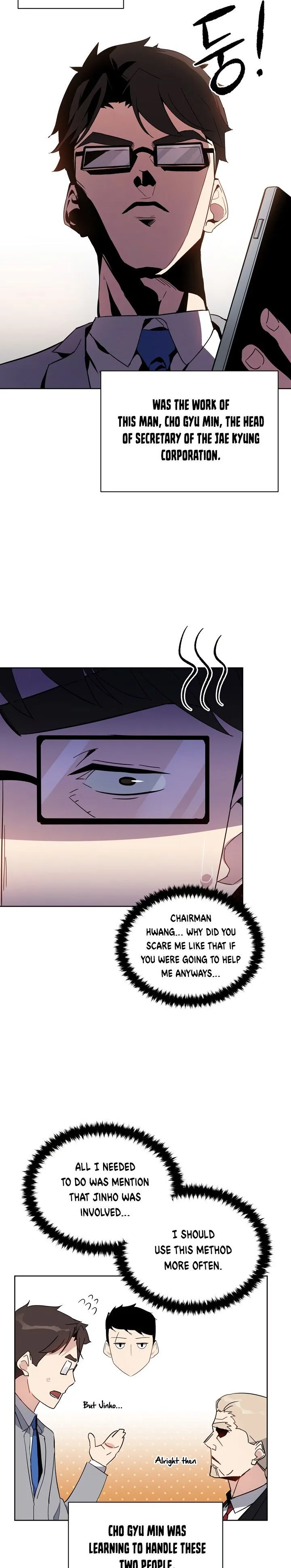 The Descent of the Demonic Master Chapter 51 Online - página 3