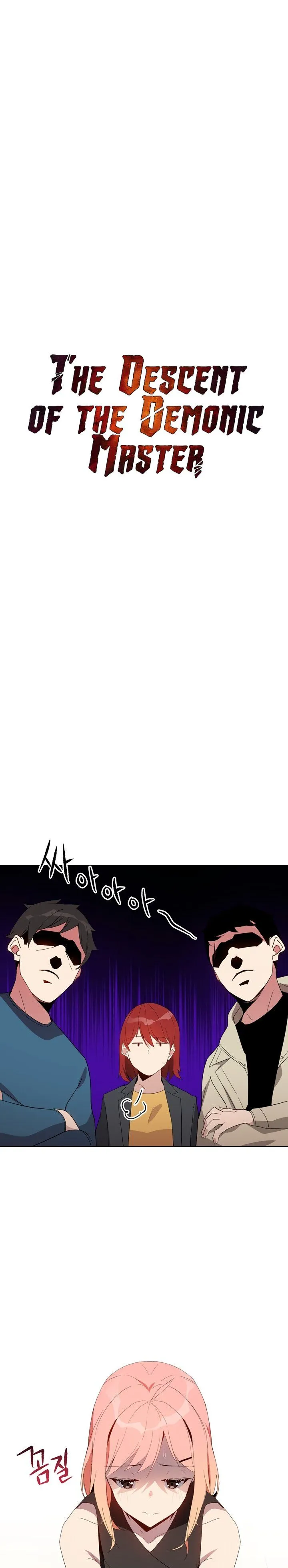 The Descent of the Demonic Master Chapter 51 Online - página 5