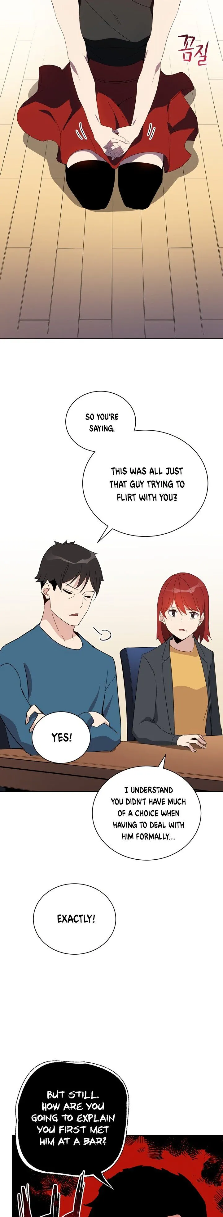 The Descent of the Demonic Master Chapter 51 Online - página 6