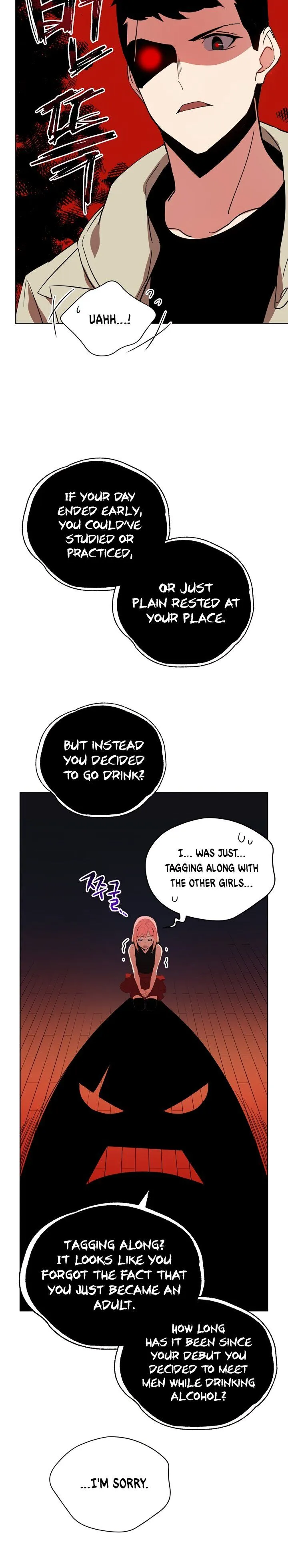 The Descent of the Demonic Master Chapter 51 Online - página 7