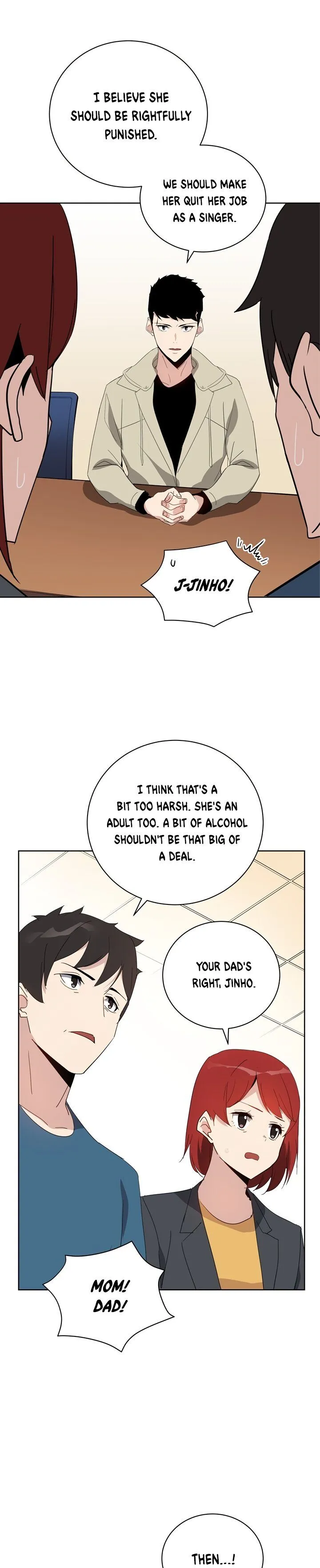 The Descent of the Demonic Master Chapter 51 Online - página 8