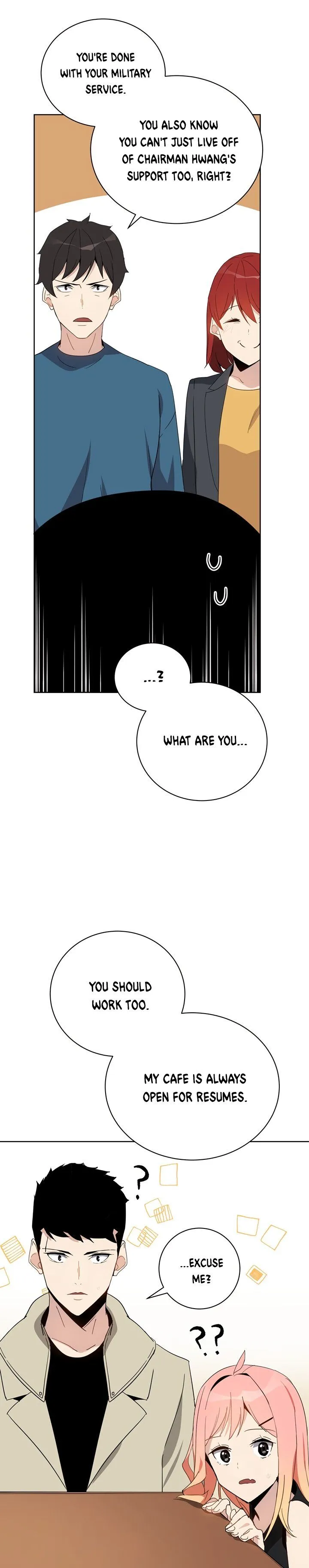 The Descent of the Demonic Master Chapter 51 Online - página 11