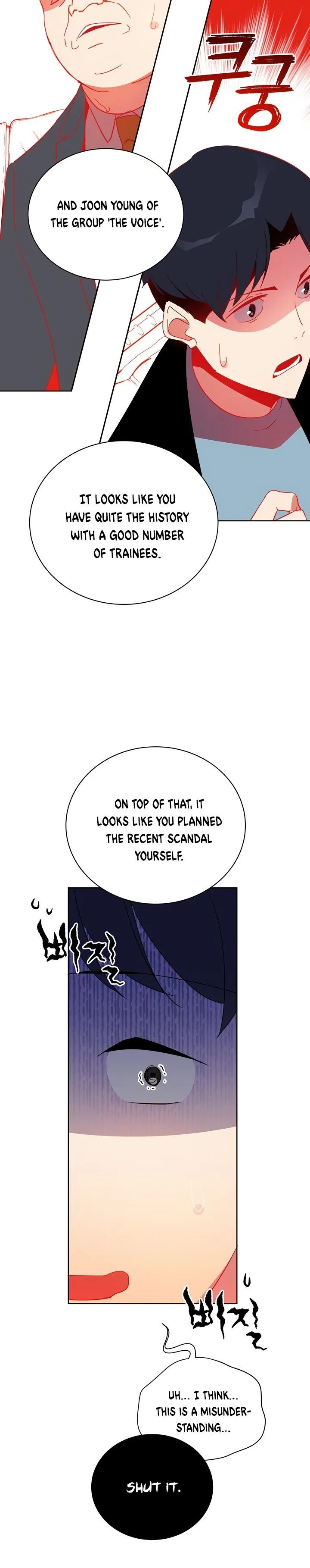 The Descent of the Demonic Master Chapter 51 Online - página 22