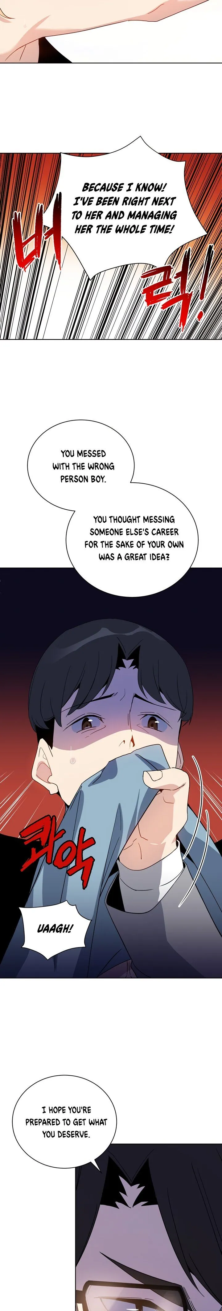 The Descent of the Demonic Master Chapter 51 Online - página 24