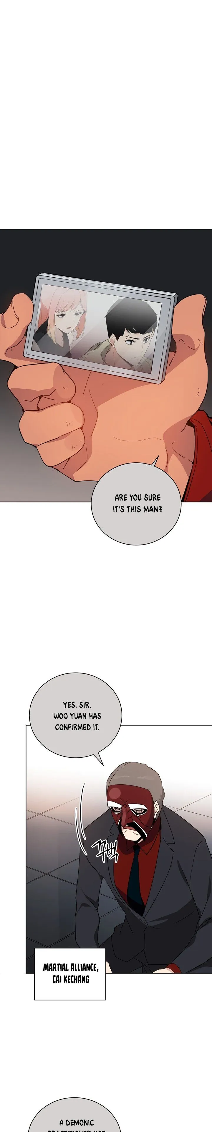 The Descent of the Demonic Master Chapter 52 Online - página 2