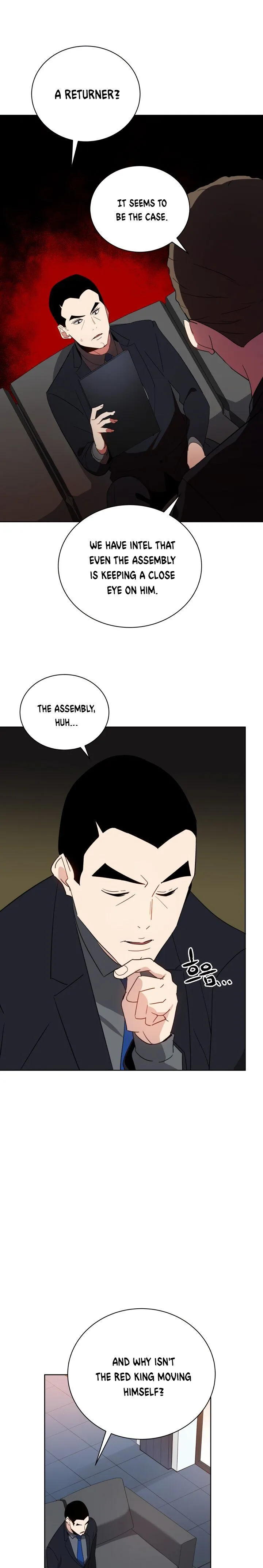 The Descent of the Demonic Master Chapter 52 Online - página 20