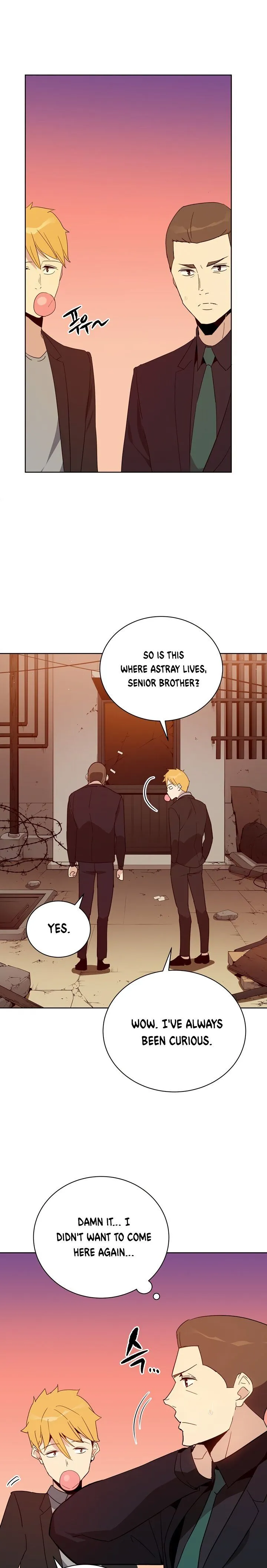 The Descent of the Demonic Master Chapter 52 Online - página 23