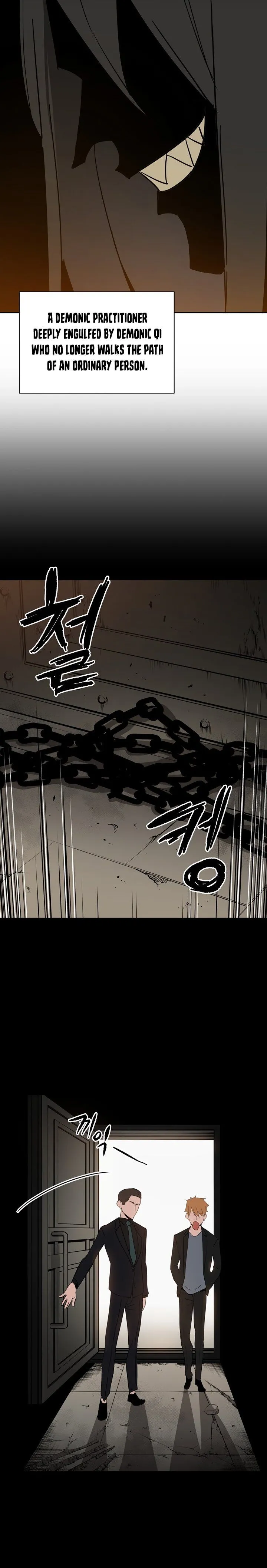 The Descent of the Demonic Master Chapter 52 Online - página 25