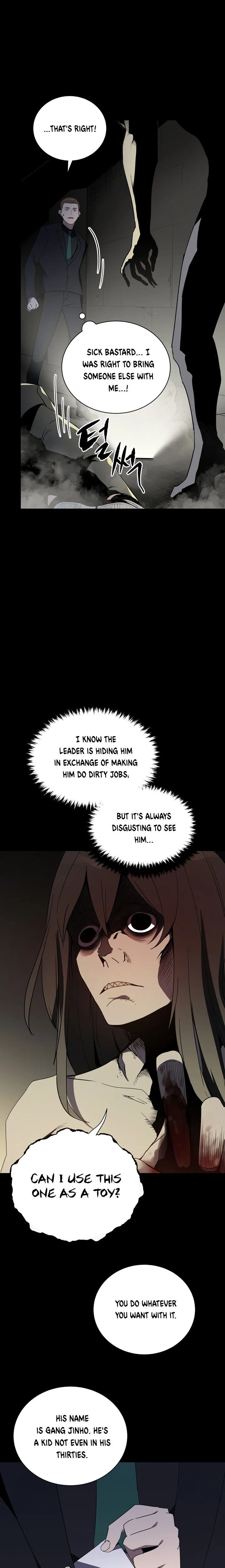 The Descent of the Demonic Master Chapter 52 Online - página 29