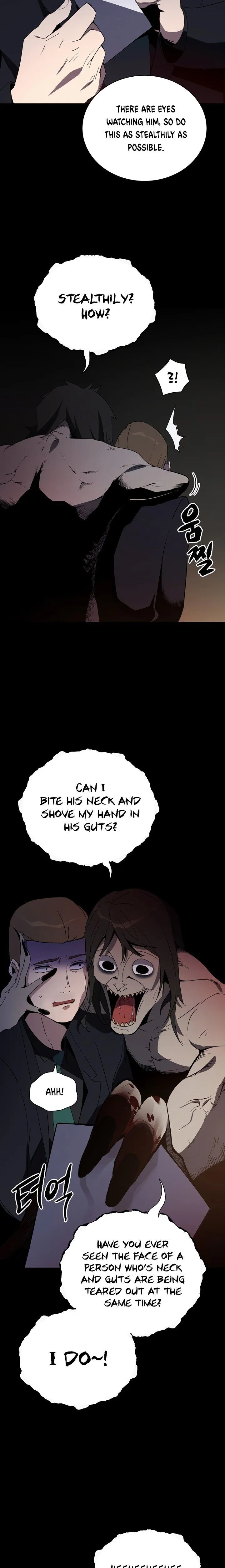 The Descent of the Demonic Master Chapter 52 Online - página 30