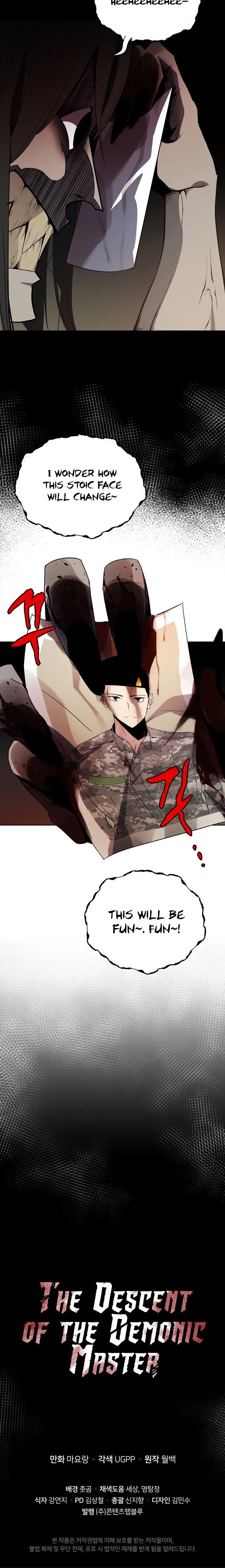 The Descent of the Demonic Master Chapter 52 Online - página 31