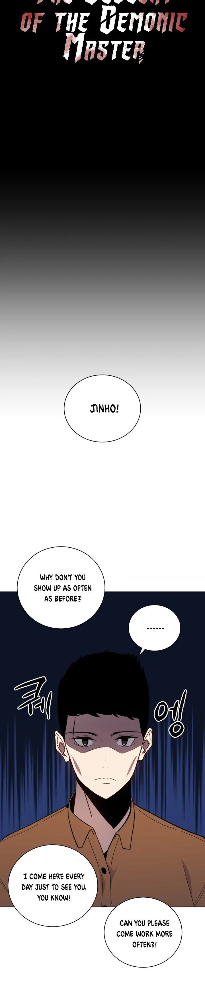 The Descent of the Demonic Master Chapter 53 Online - página 10