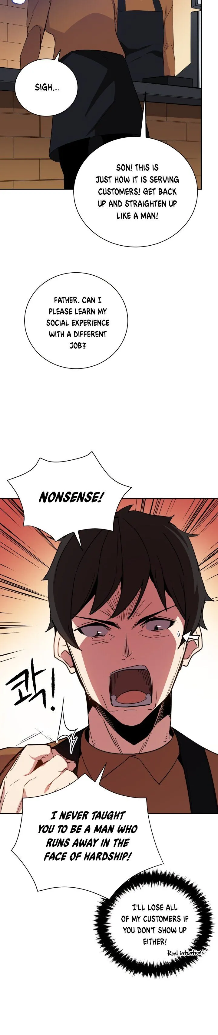 The Descent of the Demonic Master Chapter 53 Online - página 13