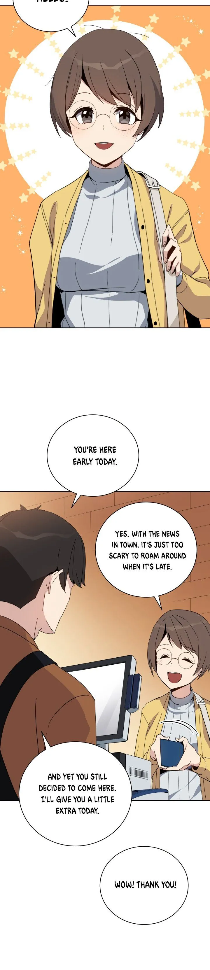 The Descent of the Demonic Master Chapter 53 Online - página 16