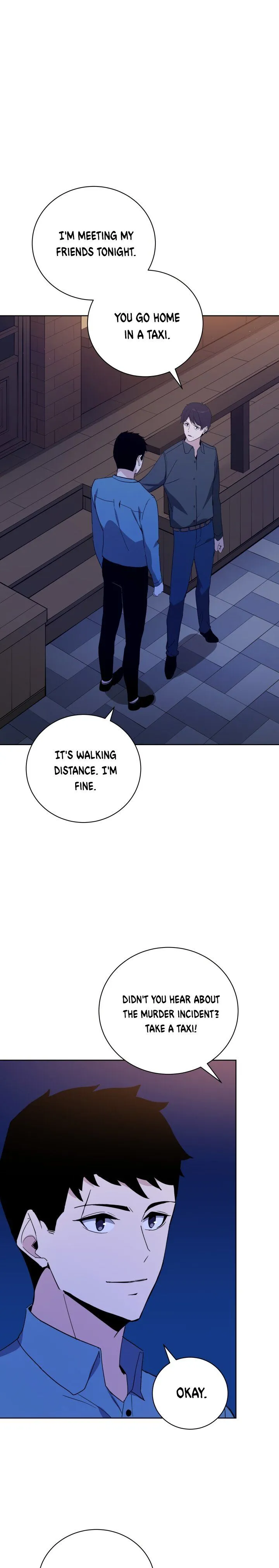 The Descent of the Demonic Master Chapter 54 Online - página 2