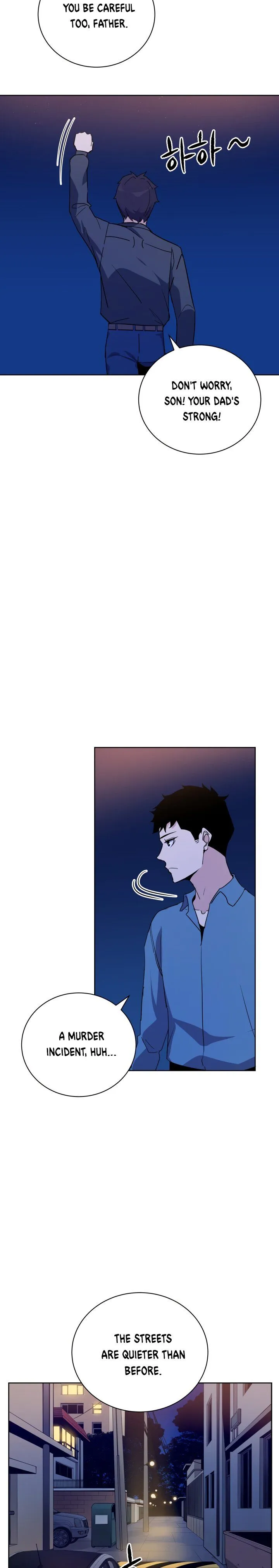 The Descent of the Demonic Master Chapter 54 Online - página 3