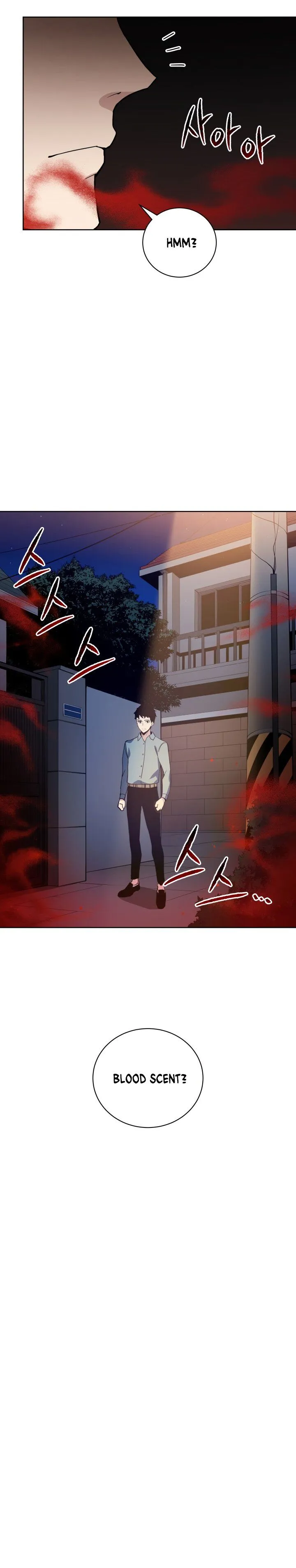 The Descent of the Demonic Master Chapter 54 Online - página 5