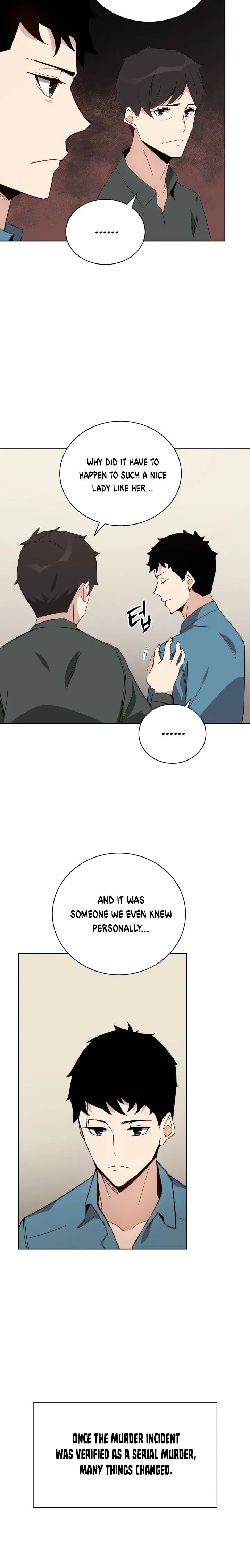 The Descent of the Demonic Master Chapter 54 Online - página 13