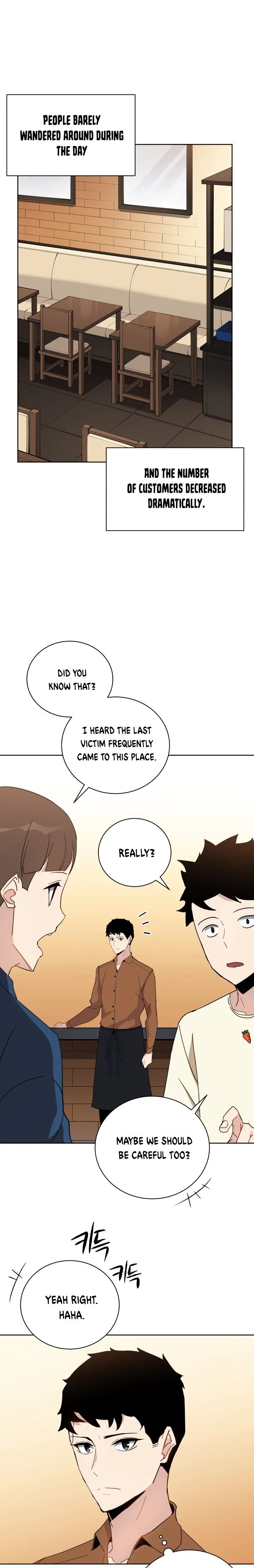 The Descent of the Demonic Master Chapter 54 Online - página 14