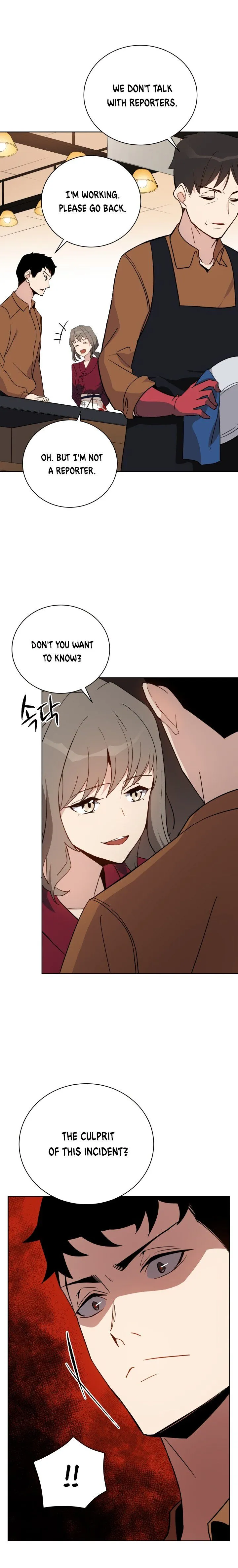 The Descent of the Demonic Master Chapter 54 Online - página 17