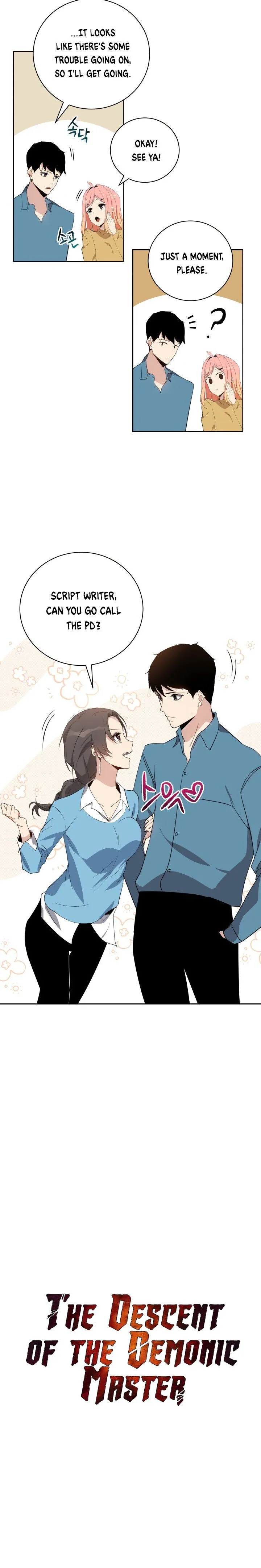 The Descent of the Demonic Master Chapter 61 Online - página 4