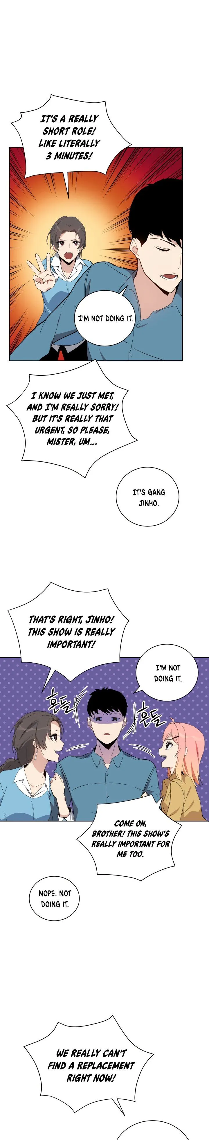 The Descent of the Demonic Master Chapter 61 Online - página 5