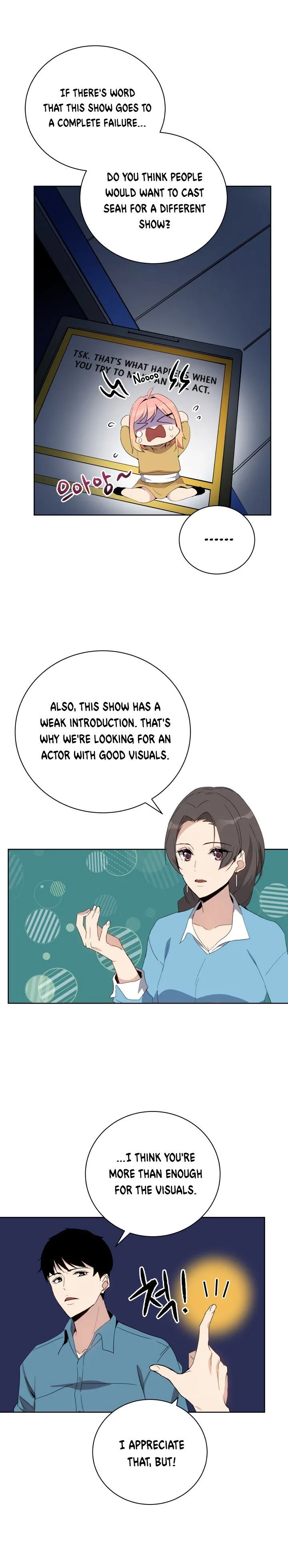 The Descent of the Demonic Master Chapter 61 Online - página 7