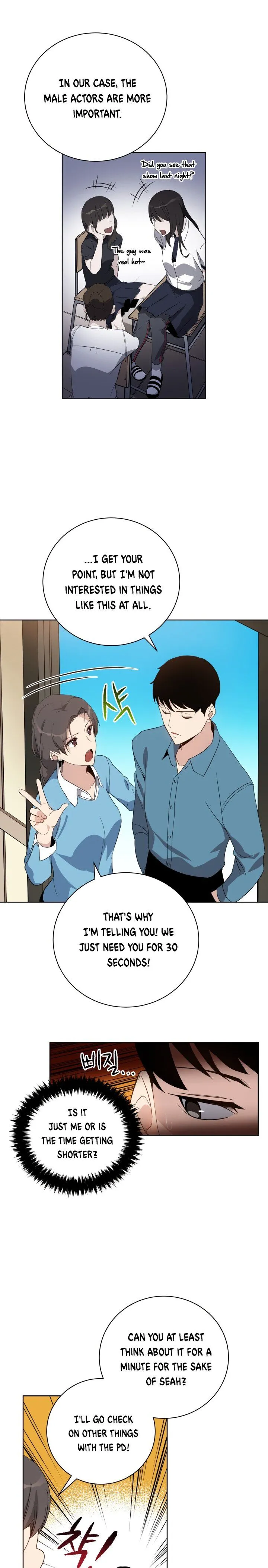 The Descent of the Demonic Master Chapter 61 Online - página 8