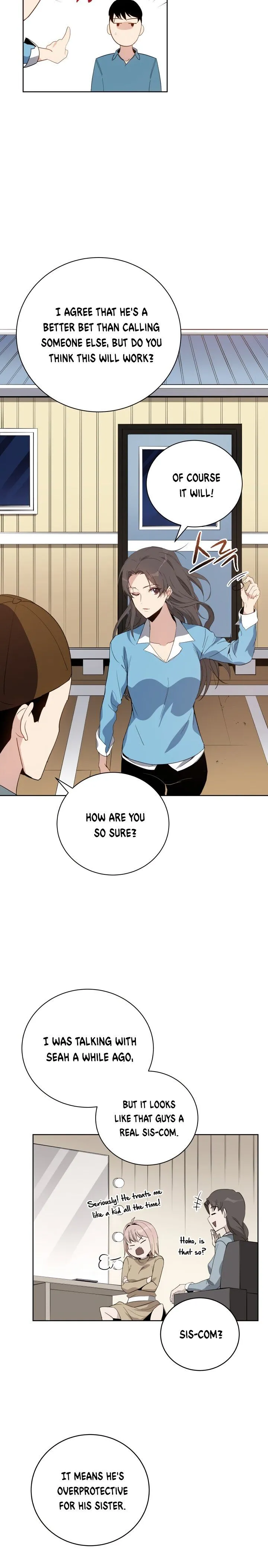 The Descent of the Demonic Master Chapter 61 Online - página 9