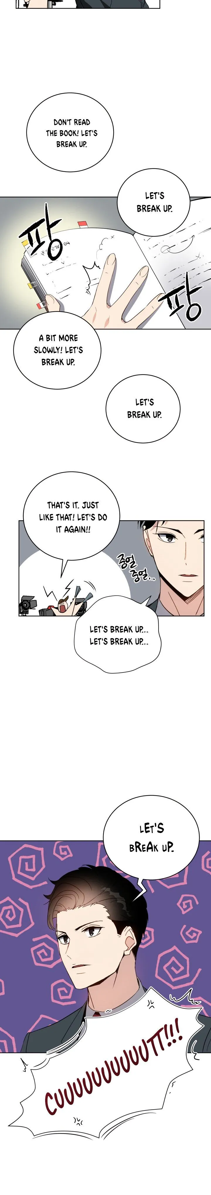 The Descent of the Demonic Master Chapter 61 Online - página 13