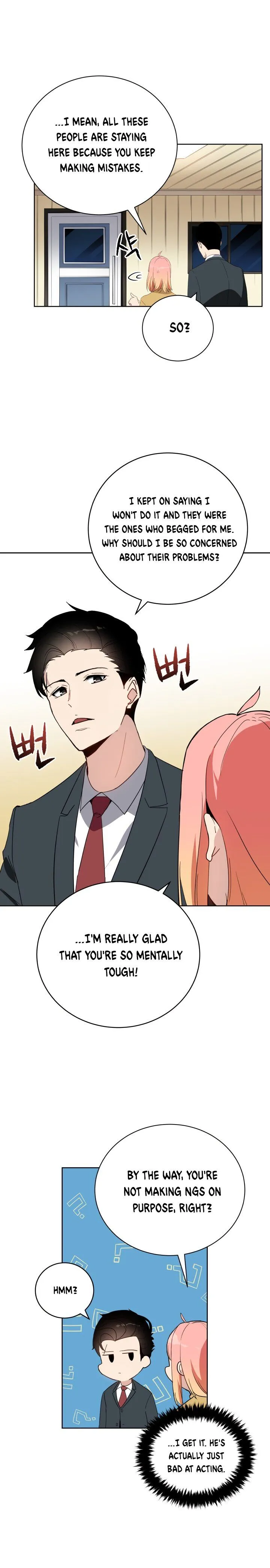 The Descent of the Demonic Master Chapter 61 Online - página 17