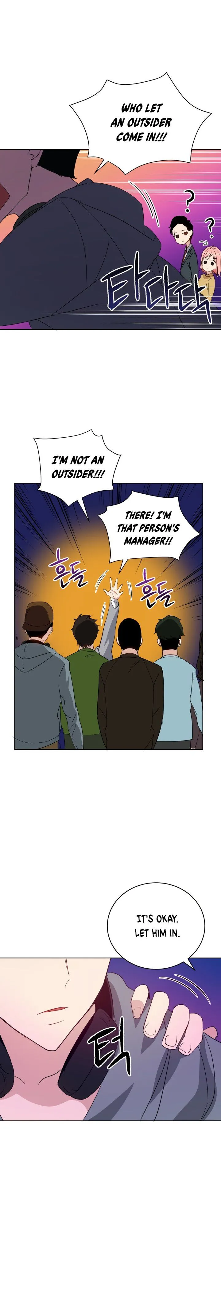 The Descent of the Demonic Master Chapter 61 Online - página 19