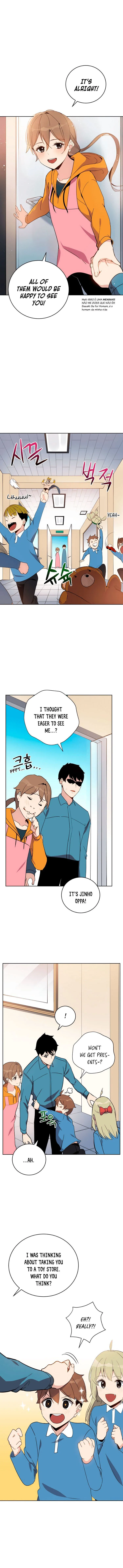 The Descent of the Demonic Master Chapter 64 Online - página 3