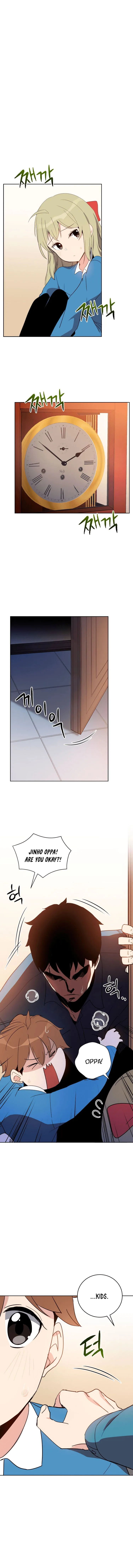 The Descent of the Demonic Master Chapter 64 Online - página 5