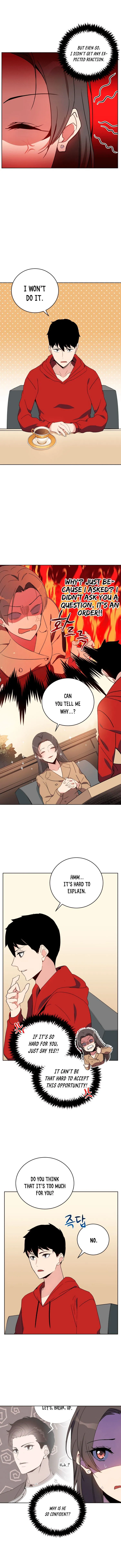 The Descent of the Demonic Master Chapter 64 Online - página 8