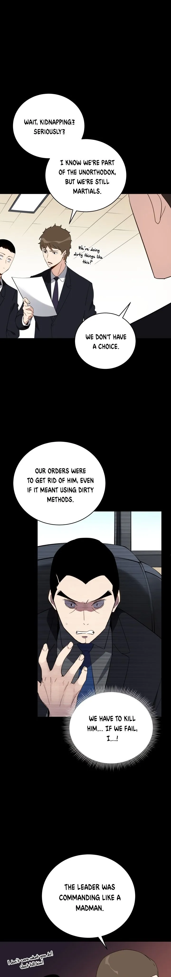 The Descent of the Demonic Master Chapter 68 Online - página 2