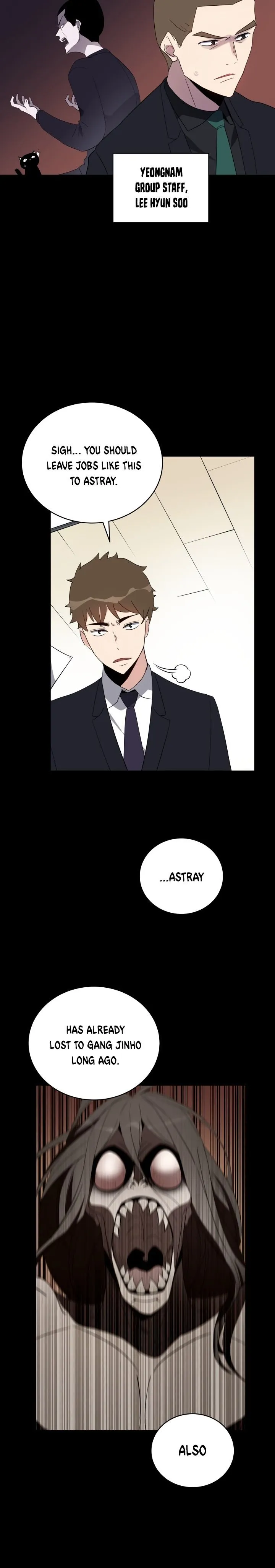 The Descent of the Demonic Master Chapter 68 Online - página 3