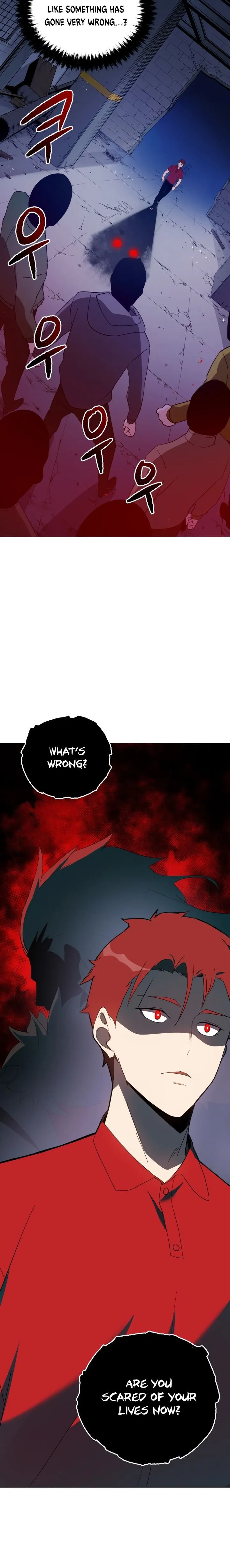 The Descent of the Demonic Master Chapter 68 Online - página 7