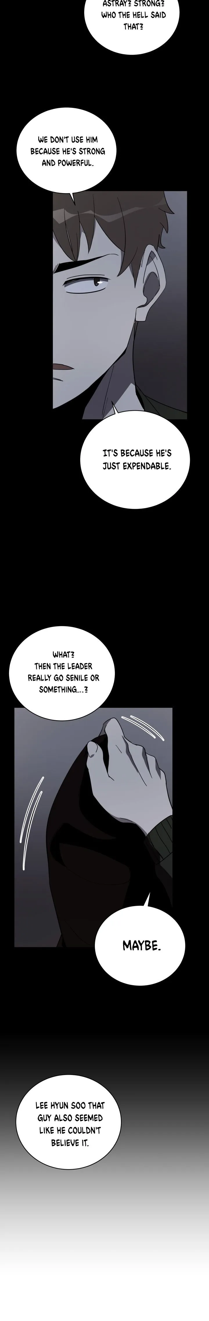 The Descent of the Demonic Master Chapter 68 Online - página 18