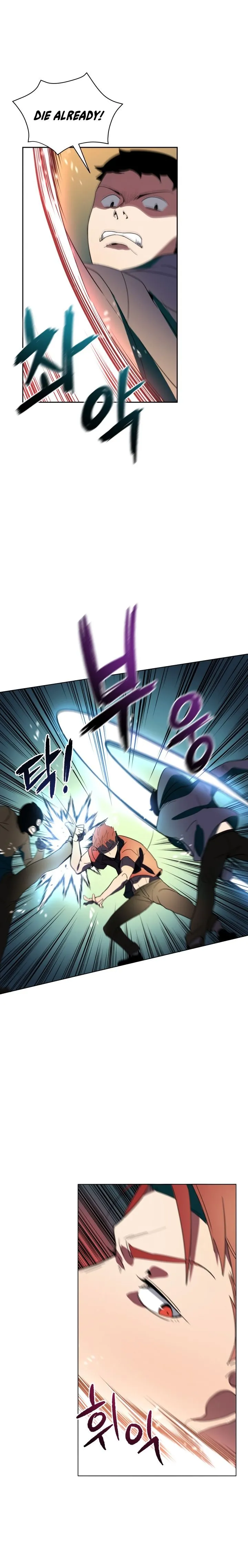The Descent of the Demonic Master Chapter 68 Online - página 19