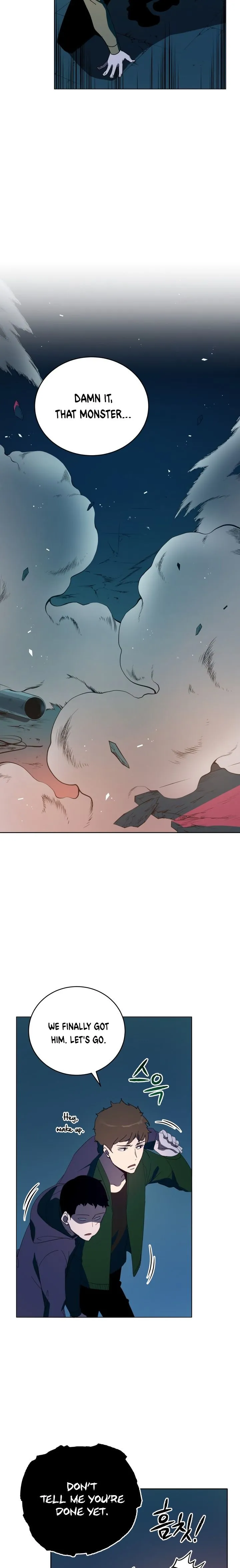 The Descent of the Demonic Master Chapter 68 Online - página 24