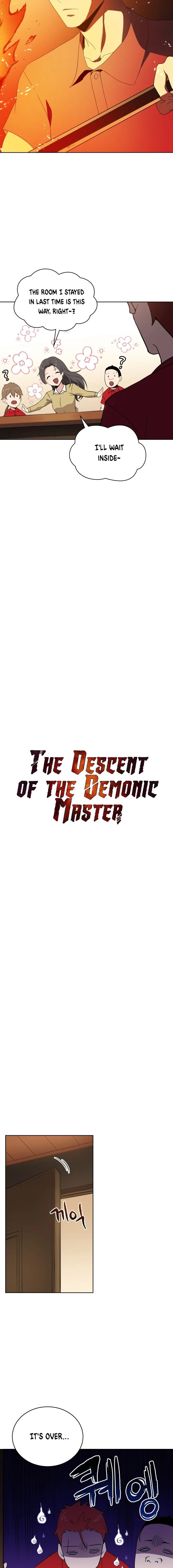 The Descent of the Demonic Master Chapter 71 Online - página 3
