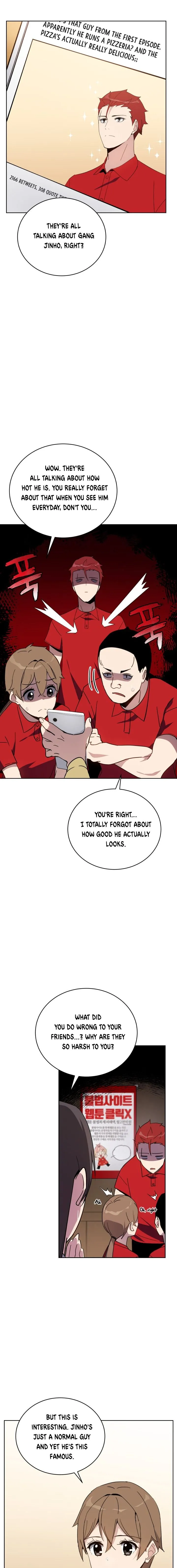 The Descent of the Demonic Master Chapter 71 Online - página 5