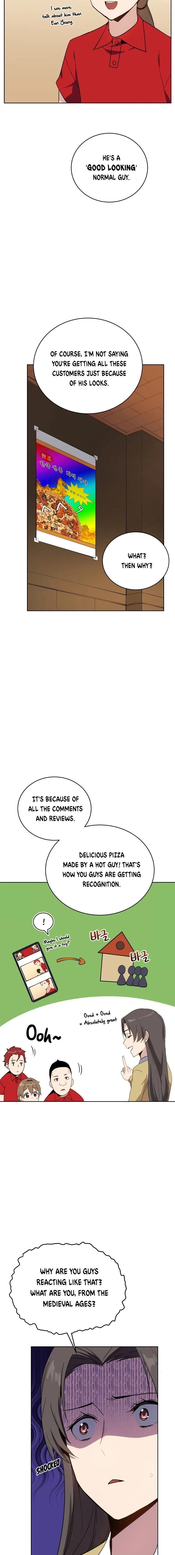 The Descent of the Demonic Master Chapter 71 Online - página 6