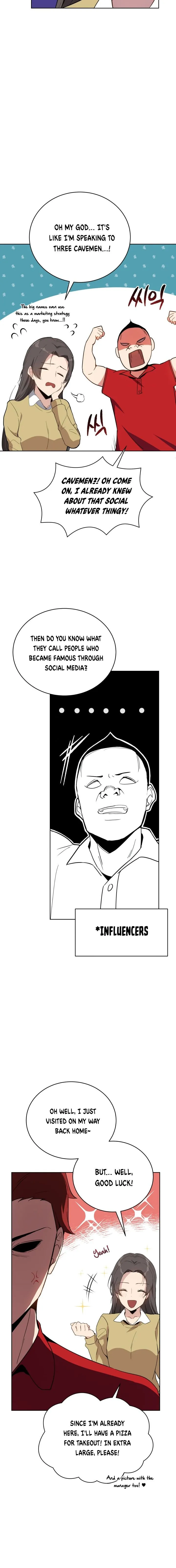 The Descent of the Demonic Master Chapter 71 Online - página 7
