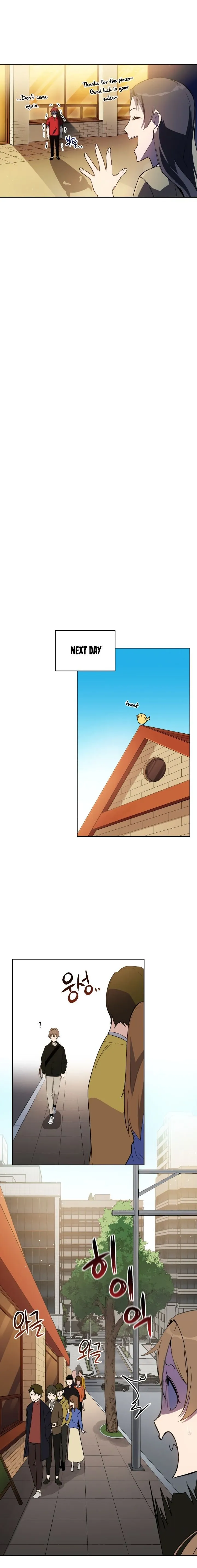 The Descent of the Demonic Master Chapter 71 Online - página 8