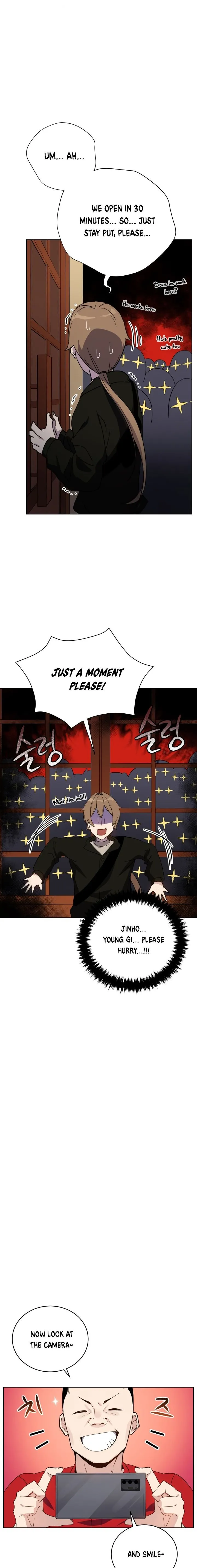 The Descent of the Demonic Master Chapter 71 Online - página 9