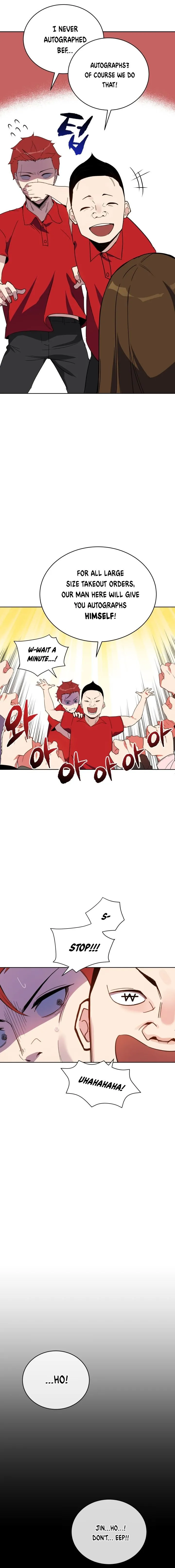 The Descent of the Demonic Master Chapter 71 Online - página 11
